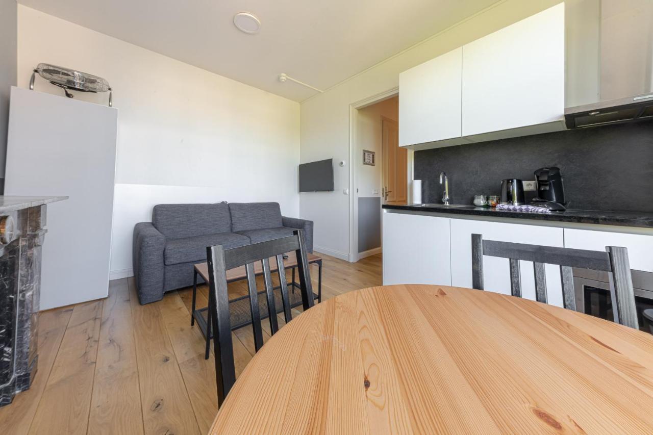 Plantage Hortus Apartments Άμστερνταμ Εξωτερικό φωτογραφία