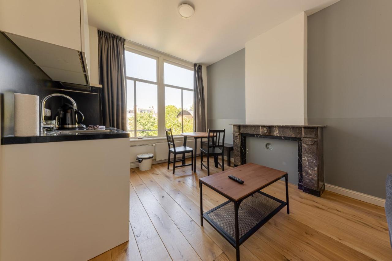 Plantage Hortus Apartments Άμστερνταμ Εξωτερικό φωτογραφία