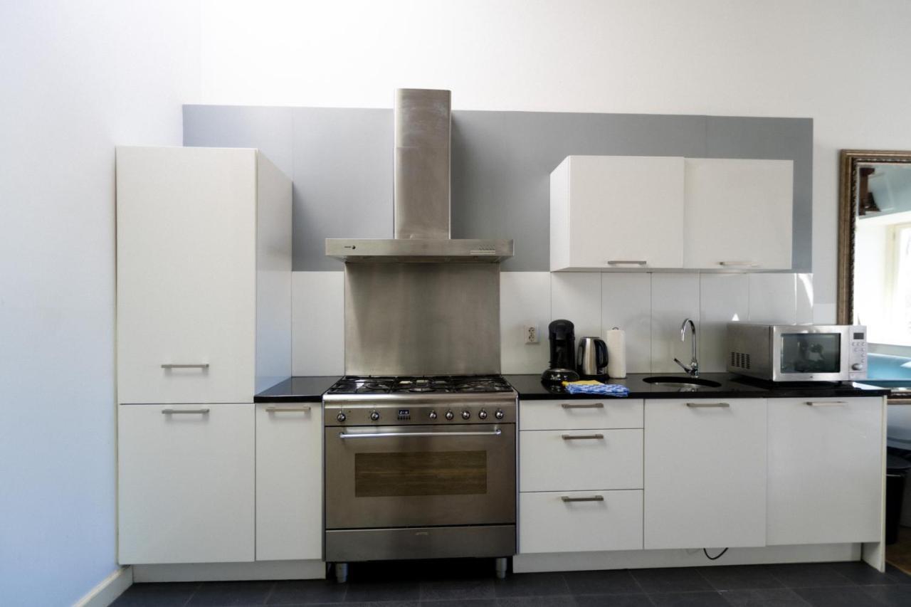 Plantage Hortus Apartments Άμστερνταμ Εξωτερικό φωτογραφία