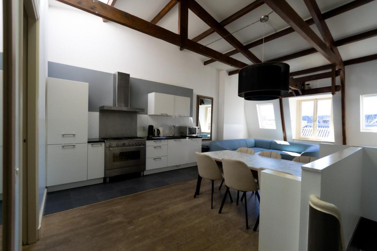 Plantage Hortus Apartments Άμστερνταμ Εξωτερικό φωτογραφία