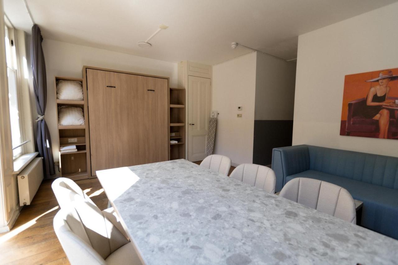 Plantage Hortus Apartments Άμστερνταμ Εξωτερικό φωτογραφία