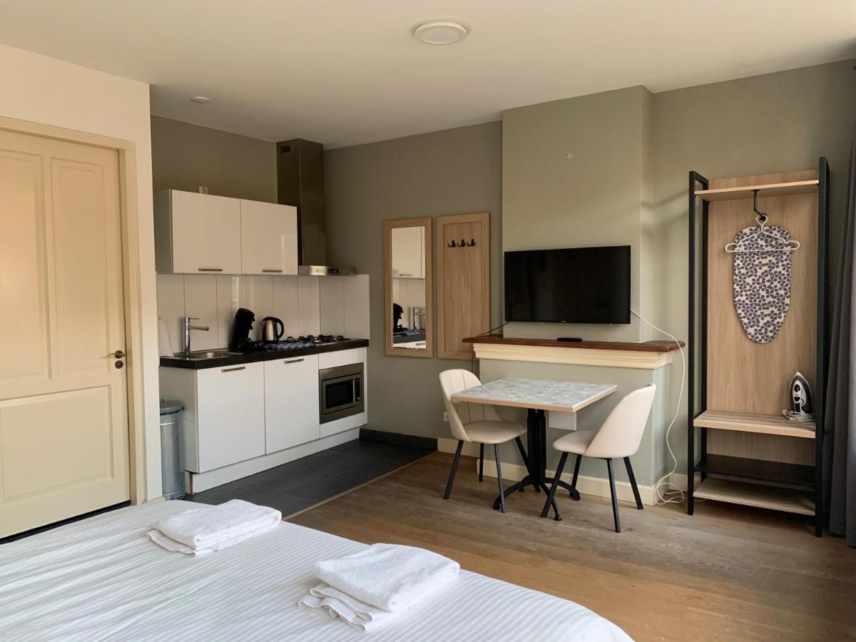 Plantage Hortus Apartments Άμστερνταμ Εξωτερικό φωτογραφία