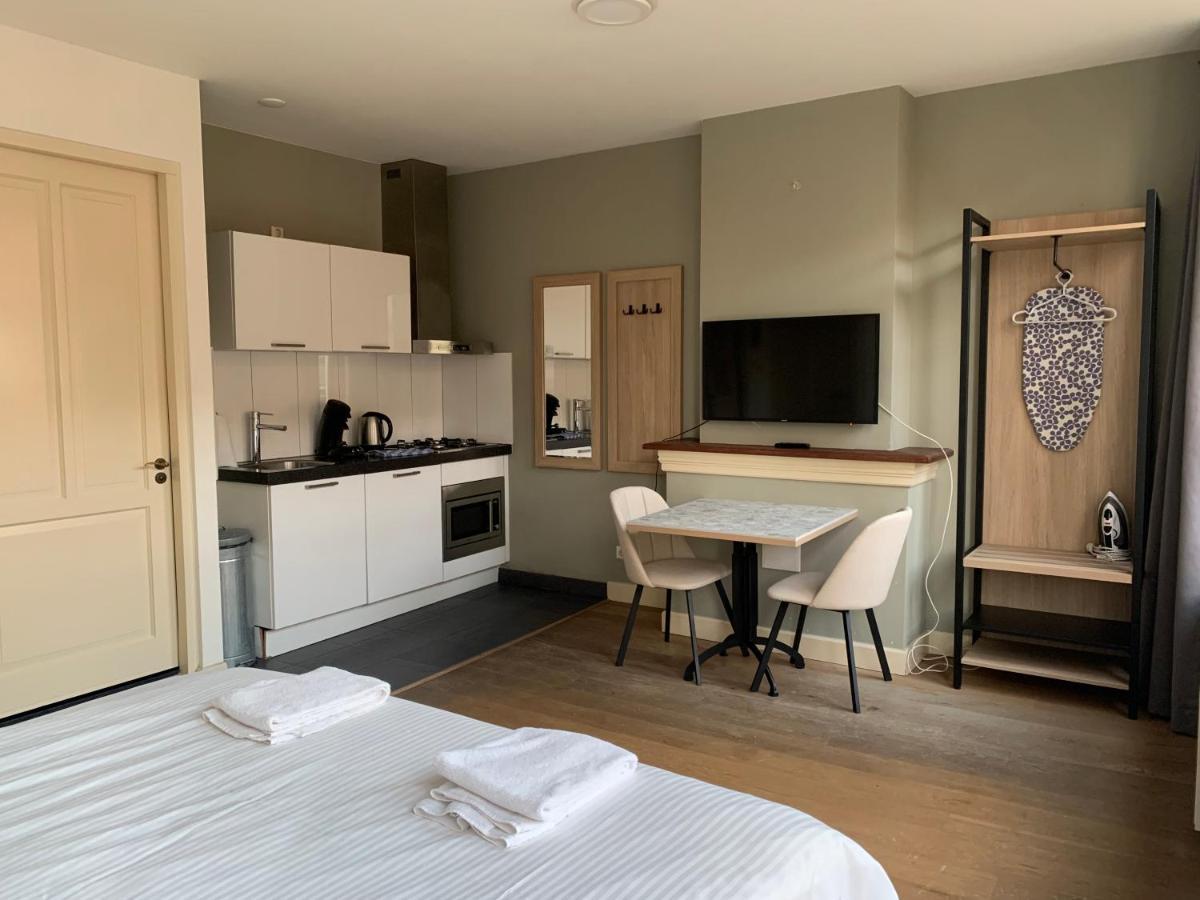 Plantage Hortus Apartments Άμστερνταμ Εξωτερικό φωτογραφία