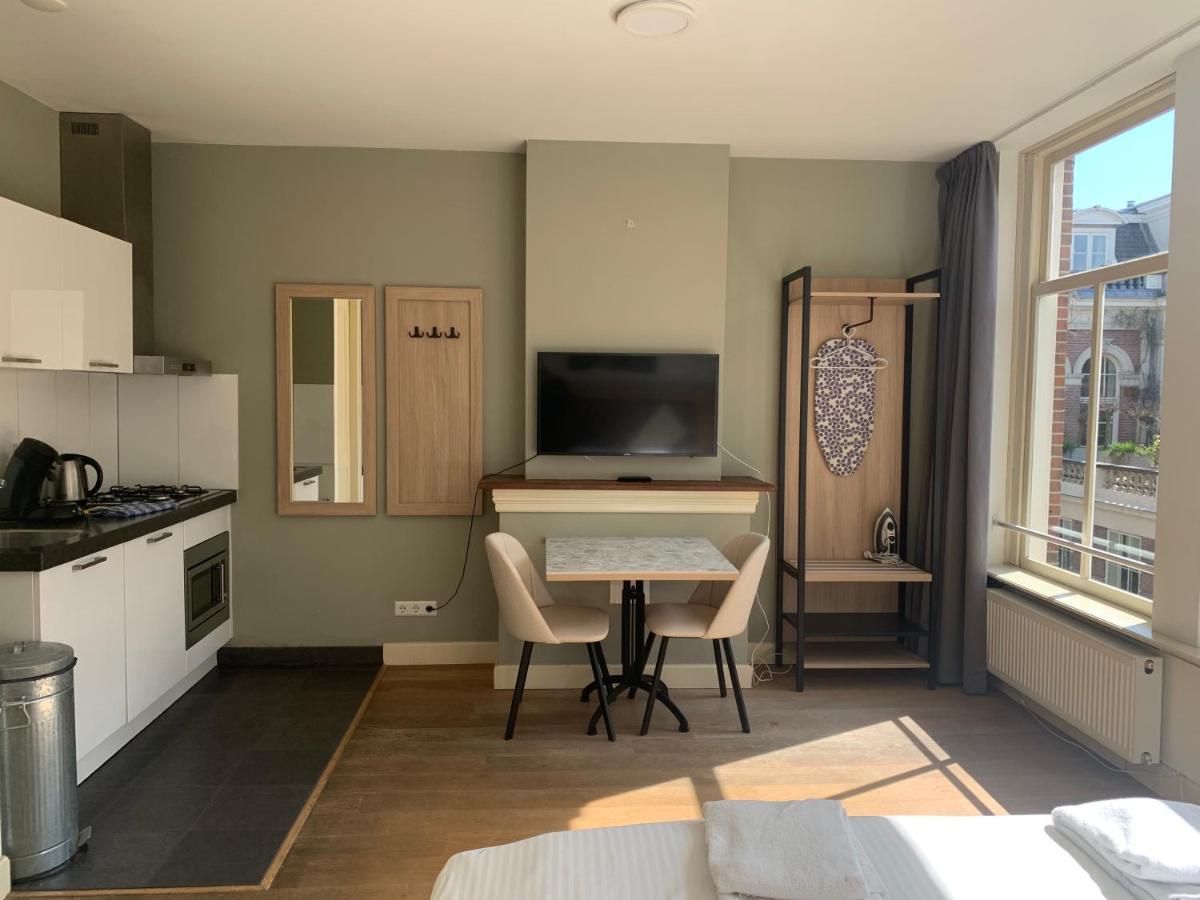 Plantage Hortus Apartments Άμστερνταμ Εξωτερικό φωτογραφία