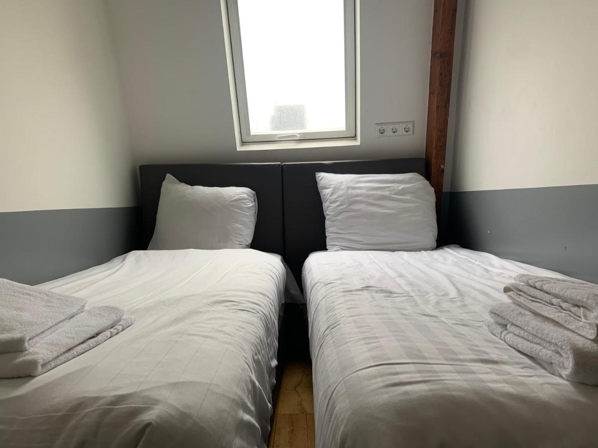 Plantage Hortus Apartments Άμστερνταμ Εξωτερικό φωτογραφία