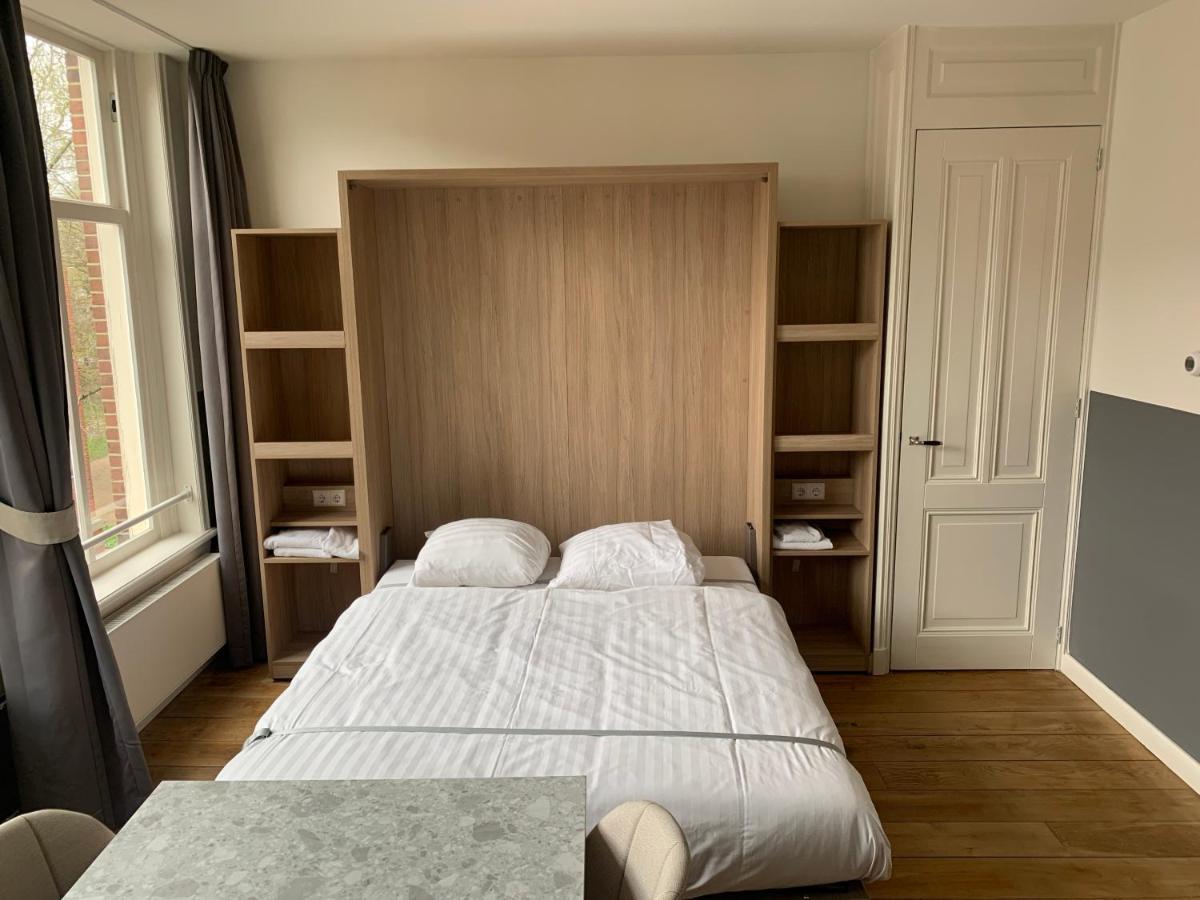 Plantage Hortus Apartments Άμστερνταμ Εξωτερικό φωτογραφία
