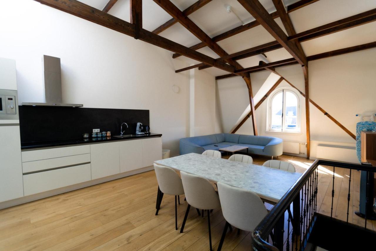 Plantage Hortus Apartments Άμστερνταμ Εξωτερικό φωτογραφία