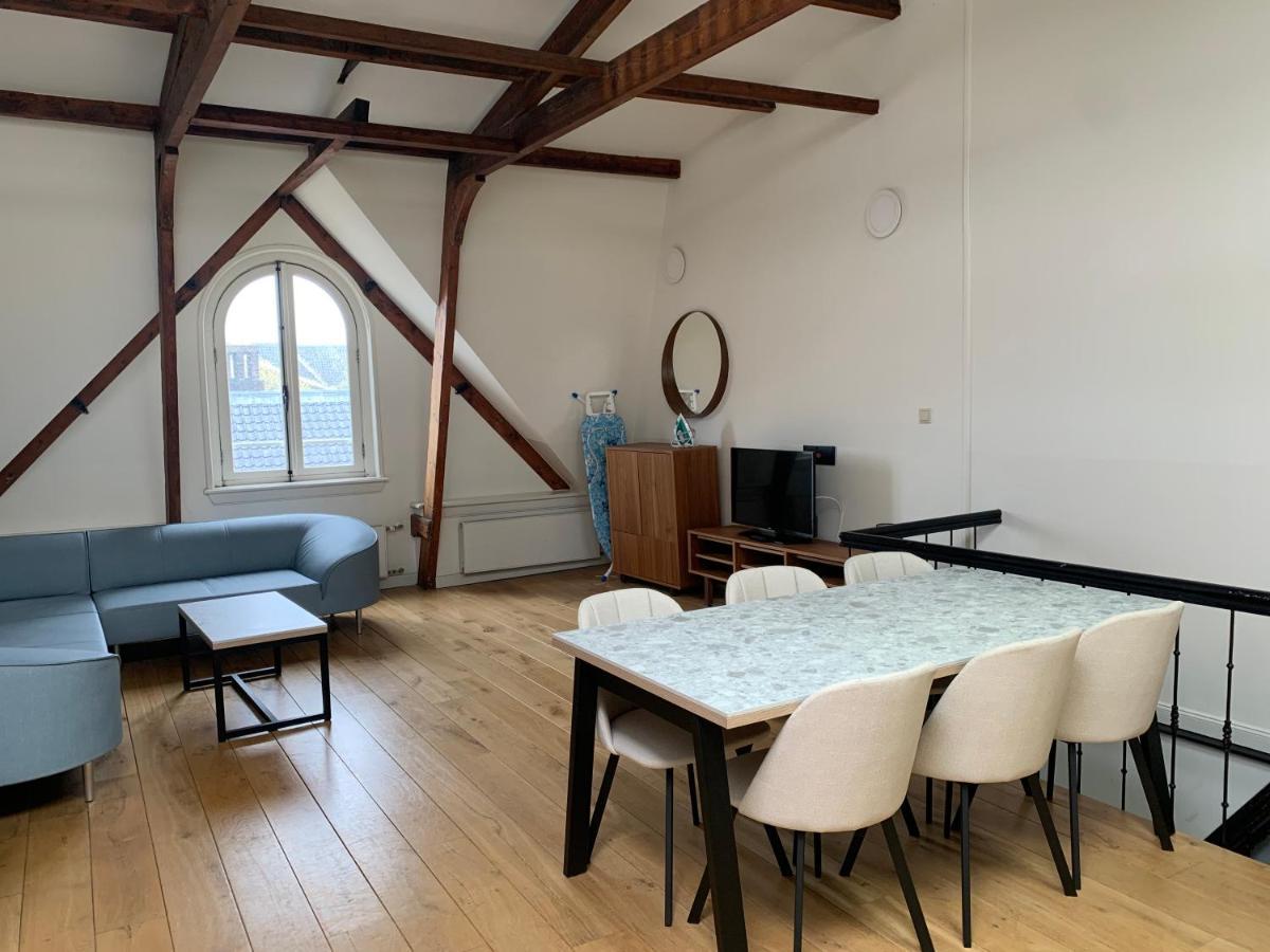 Plantage Hortus Apartments Άμστερνταμ Εξωτερικό φωτογραφία