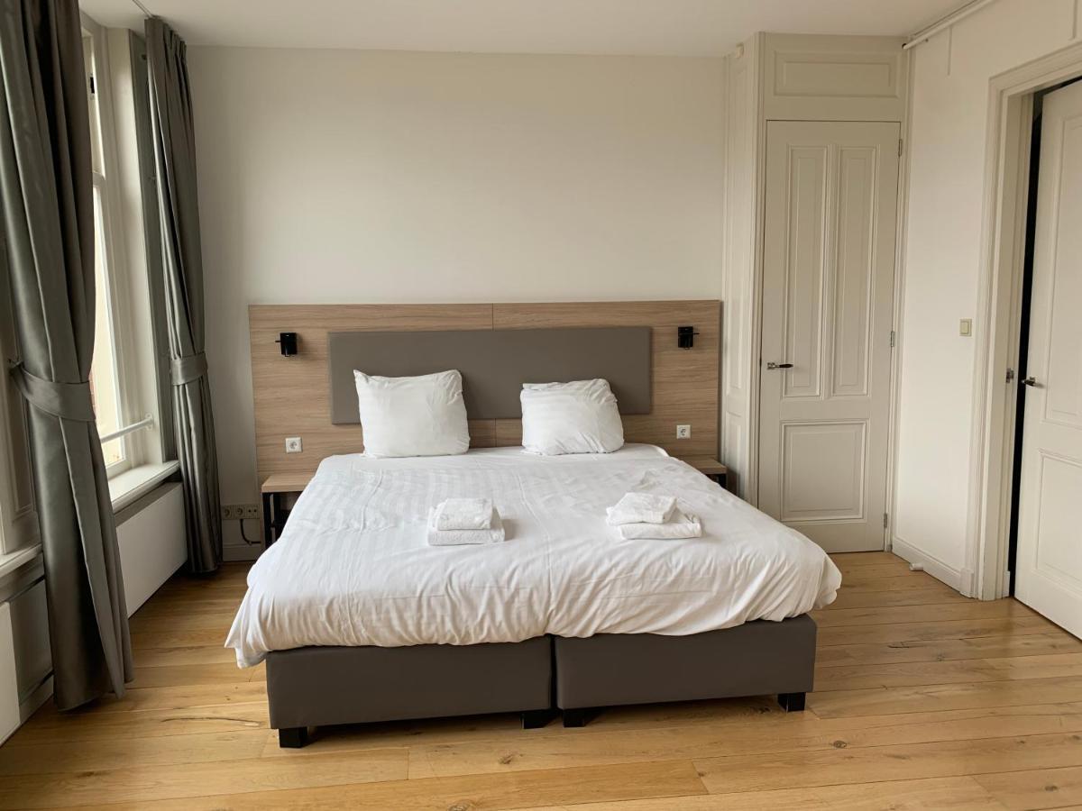 Plantage Hortus Apartments Άμστερνταμ Εξωτερικό φωτογραφία