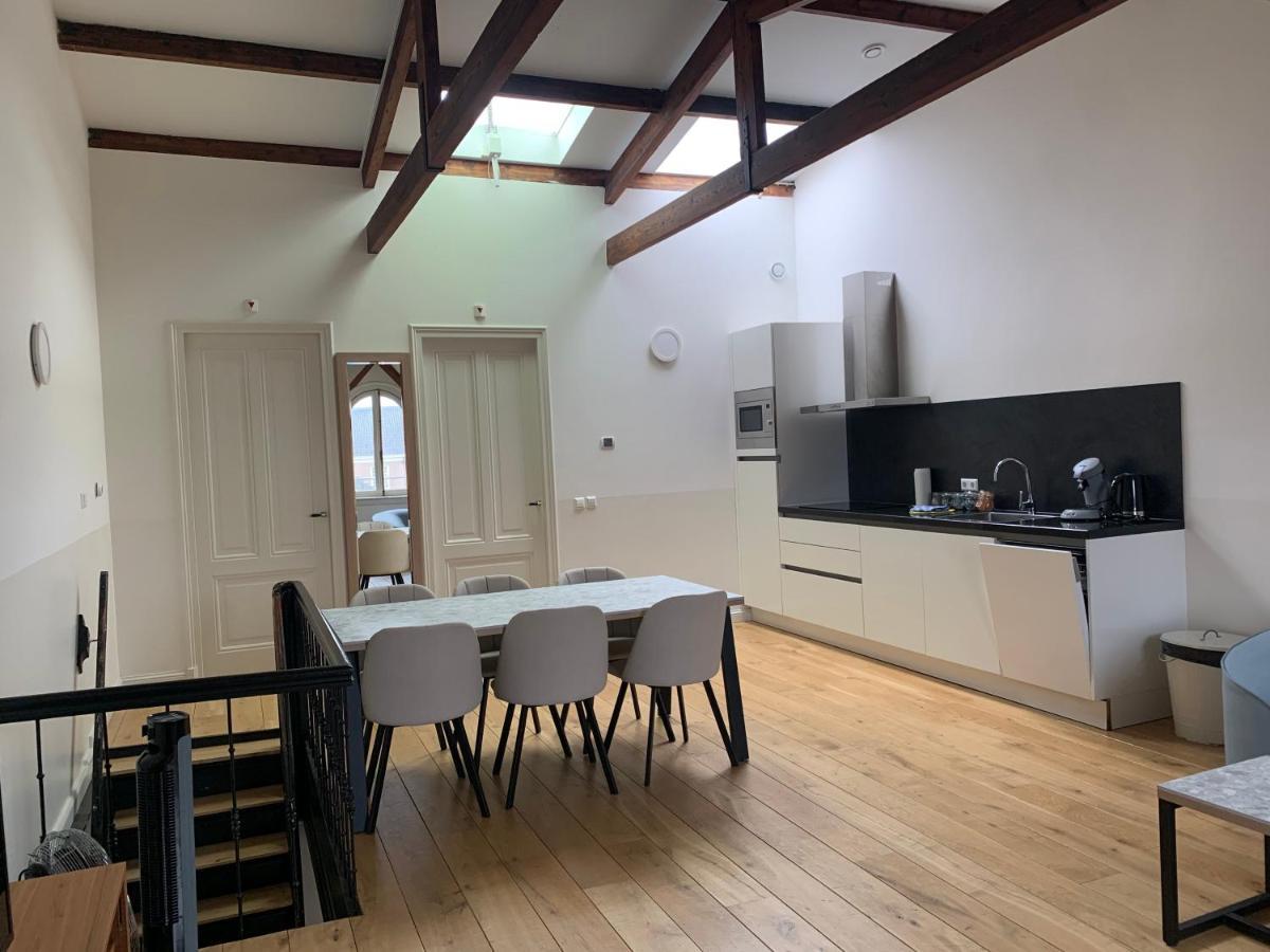 Plantage Hortus Apartments Άμστερνταμ Εξωτερικό φωτογραφία