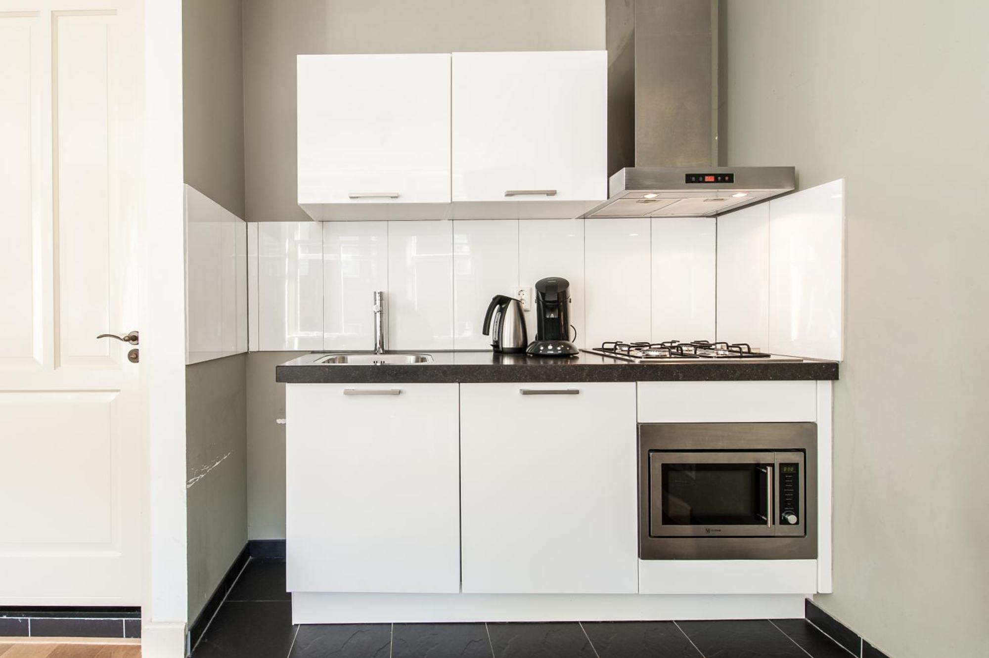 Plantage Hortus Apartments Άμστερνταμ Δωμάτιο φωτογραφία
